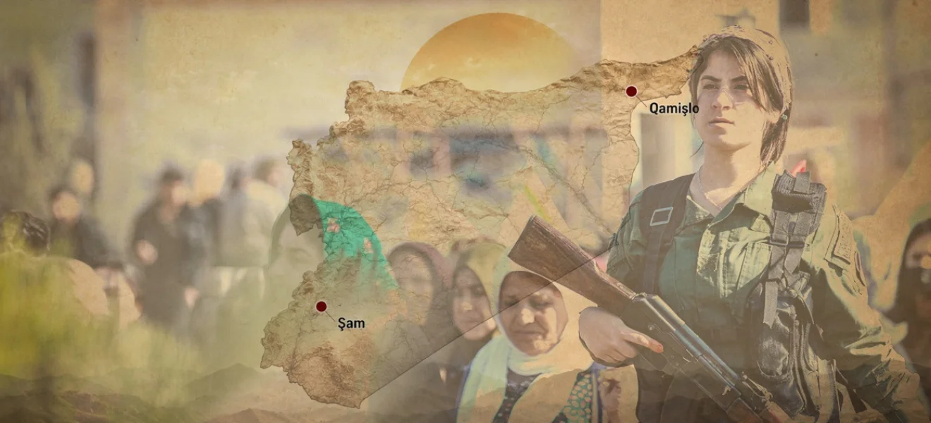 Qamişlo'dan Şam’a: Ne değişti?