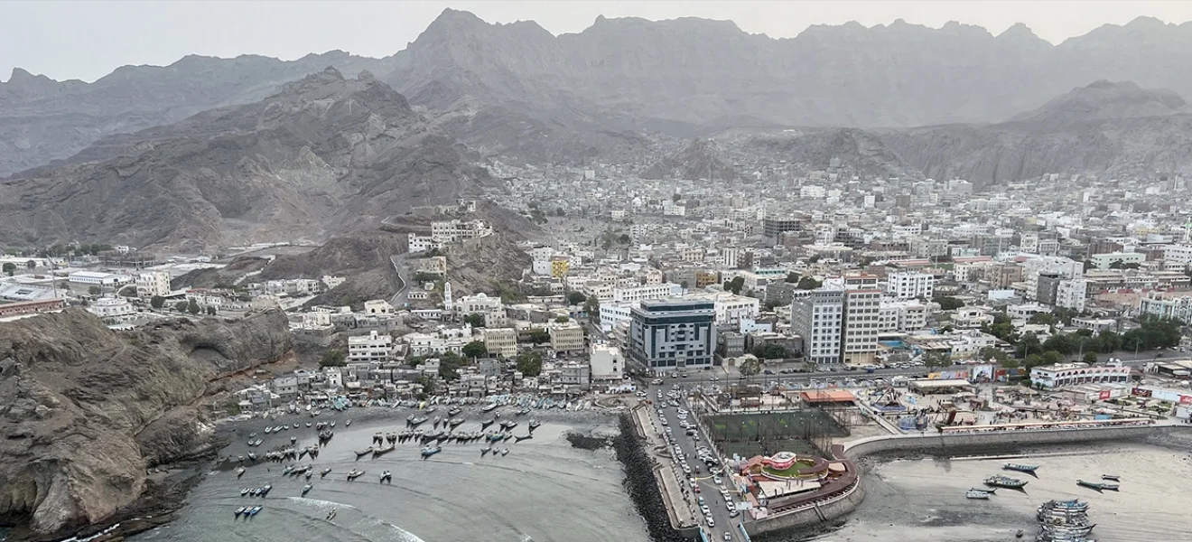 Yemen: Kapının anahtarı