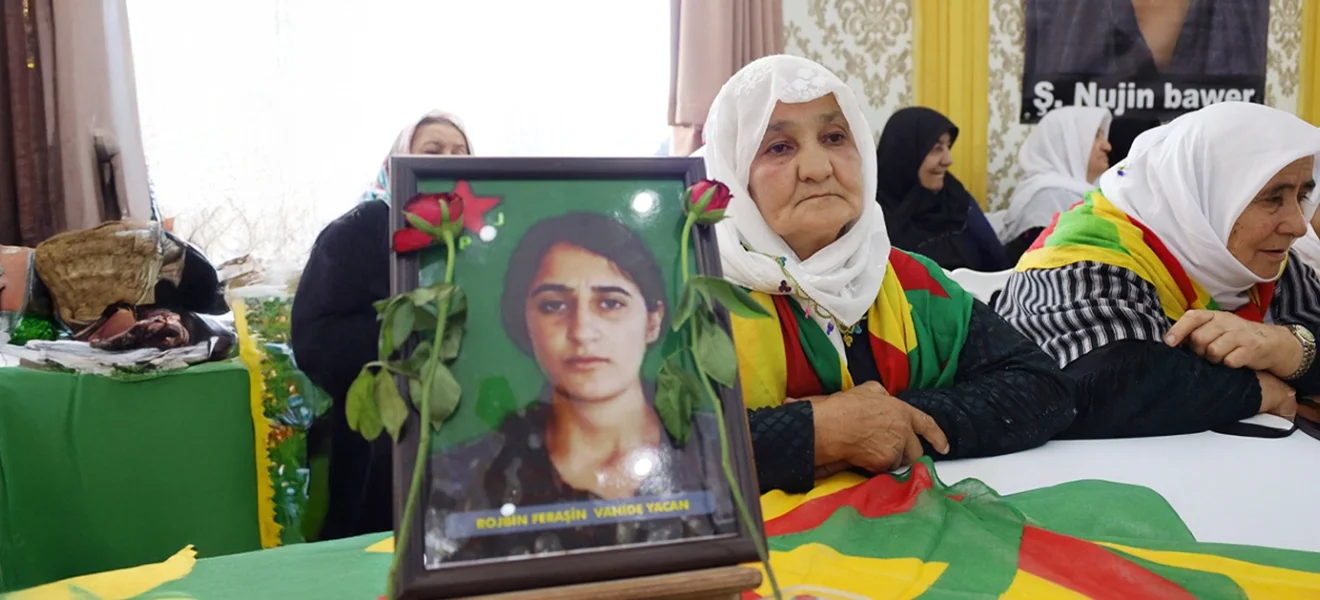 Yolu kutluydu, şehadeti de