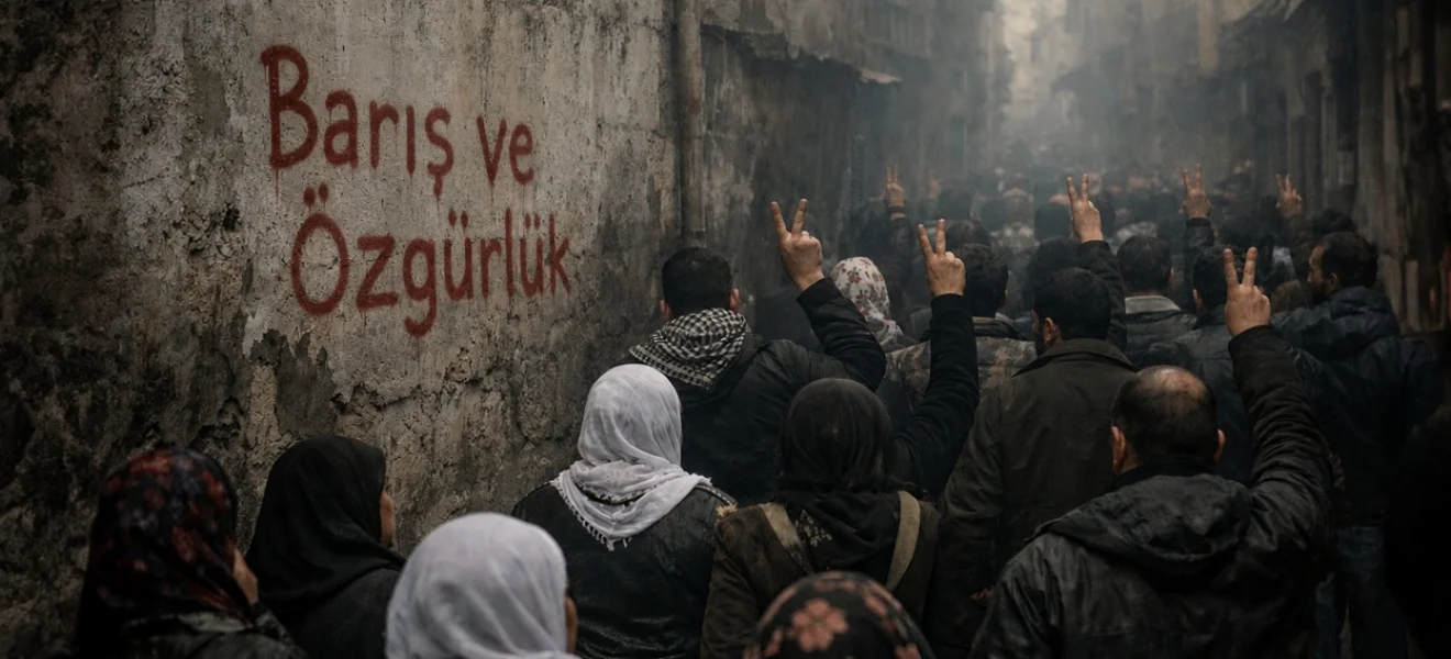 Savaşan muhalif dilden inşacı muhalif dile