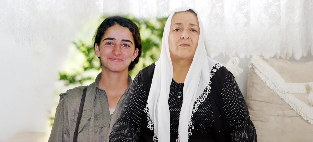 ‘Jiyan’ın mücadelesine devam edeceğim’
