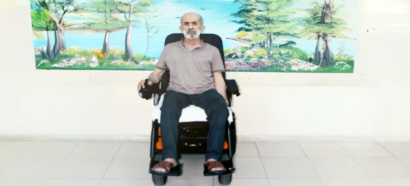 Kanser ve engelli, yine de tahliye yok