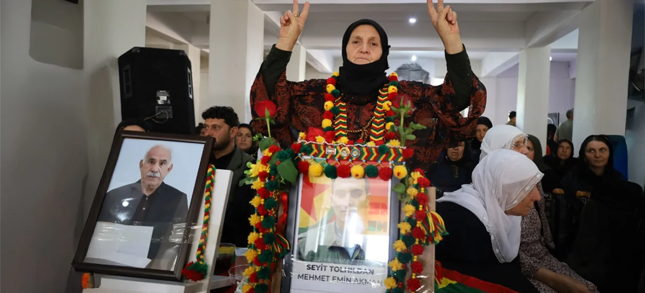 'Oğluma minnettarım'