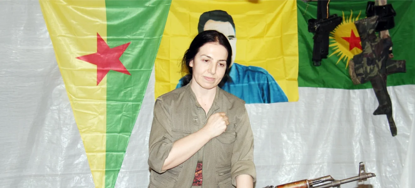 Esareti kabul etmedi…