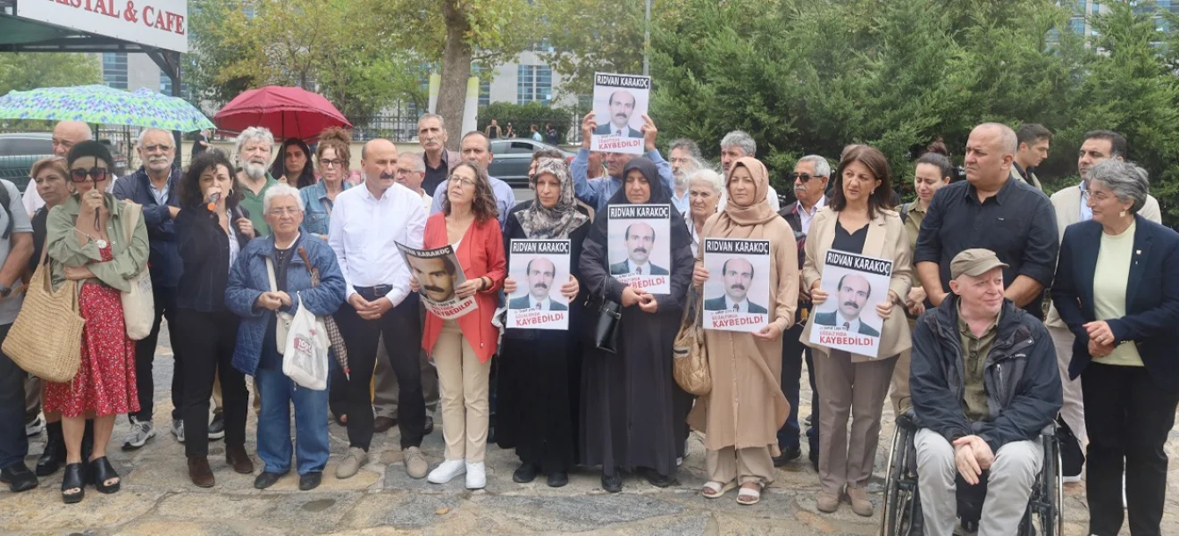 Ne yaptınız da kapatıyorsunuz?
