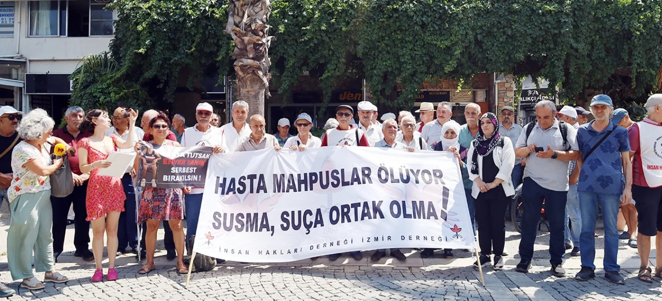 Onlar için değişen bir şey yok