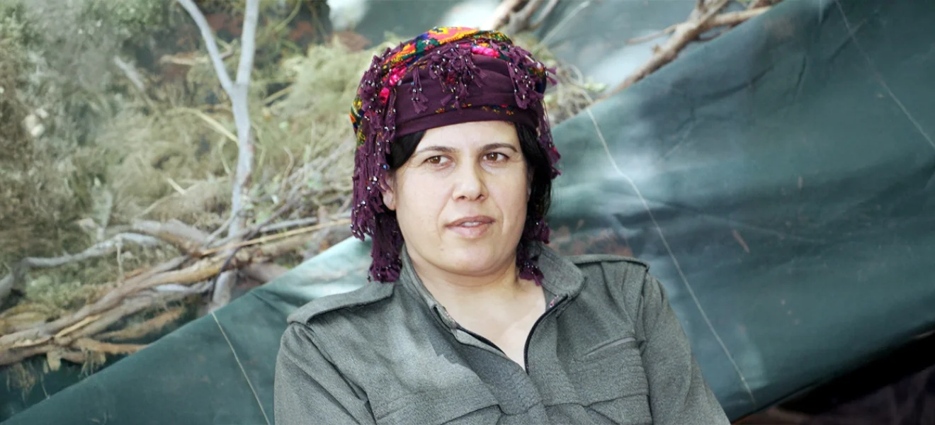 Kadın ordulaşmasının efsanevi komutanlarından