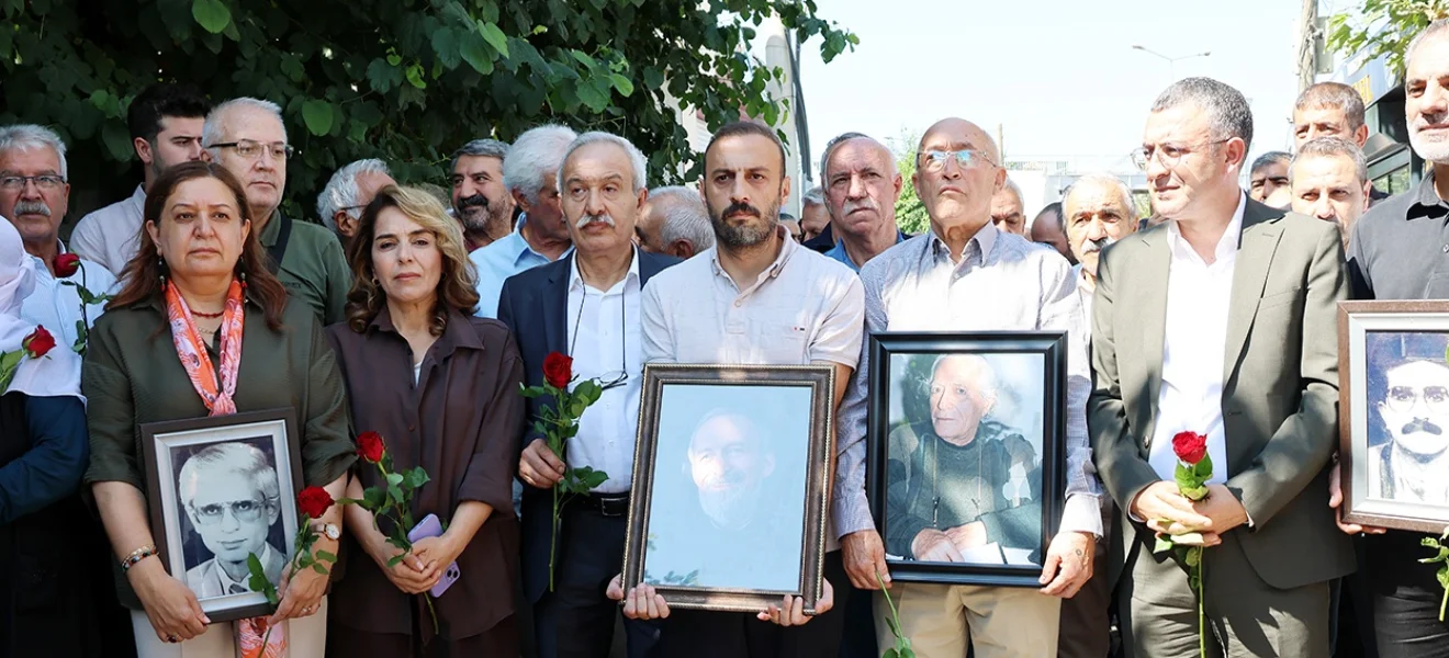Tamamlanmamış adalet var