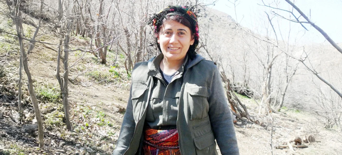 Botan’dan yol aldı dağlarda iz bıraktı