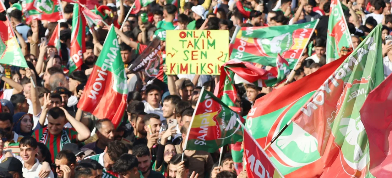 Amedspor: Geleceğin Barcelonası