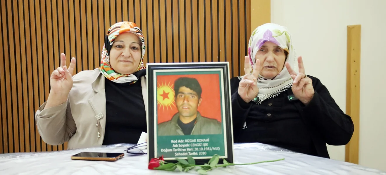 Dağlara götüren şey, Kürdistan sevgisiydi