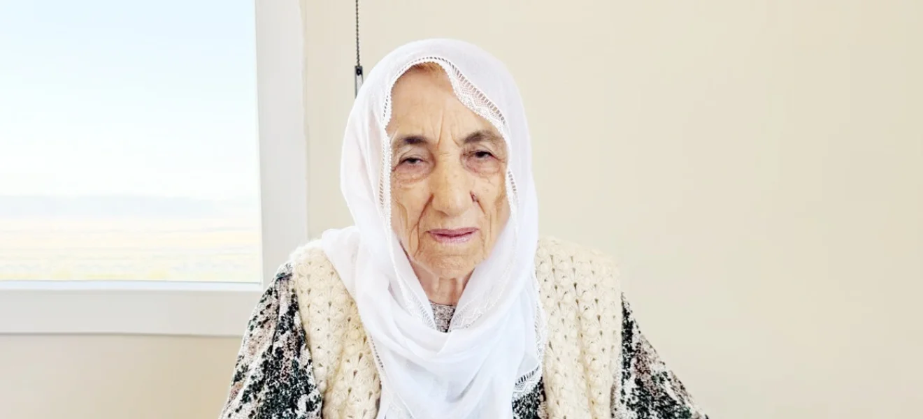 Barış olacaksa önce bir mezarım olsun