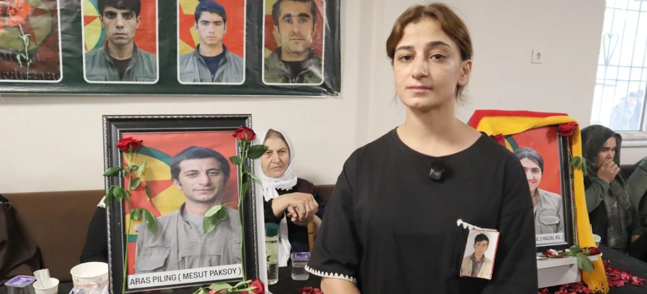Davasının bilincindeydi