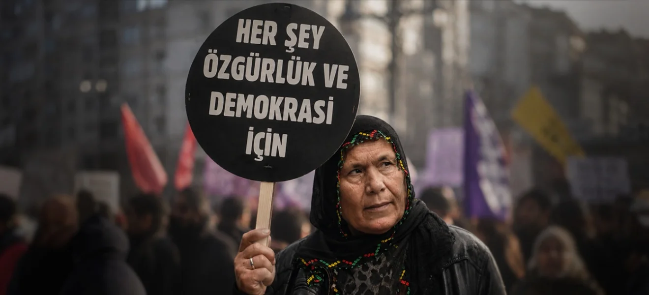Demokrasiye zorlamak