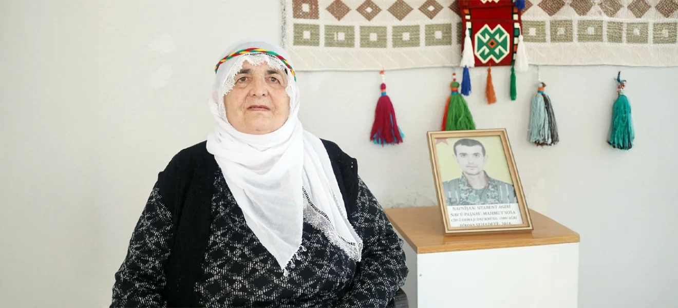 Oğlum mücedelenin aşığıydı