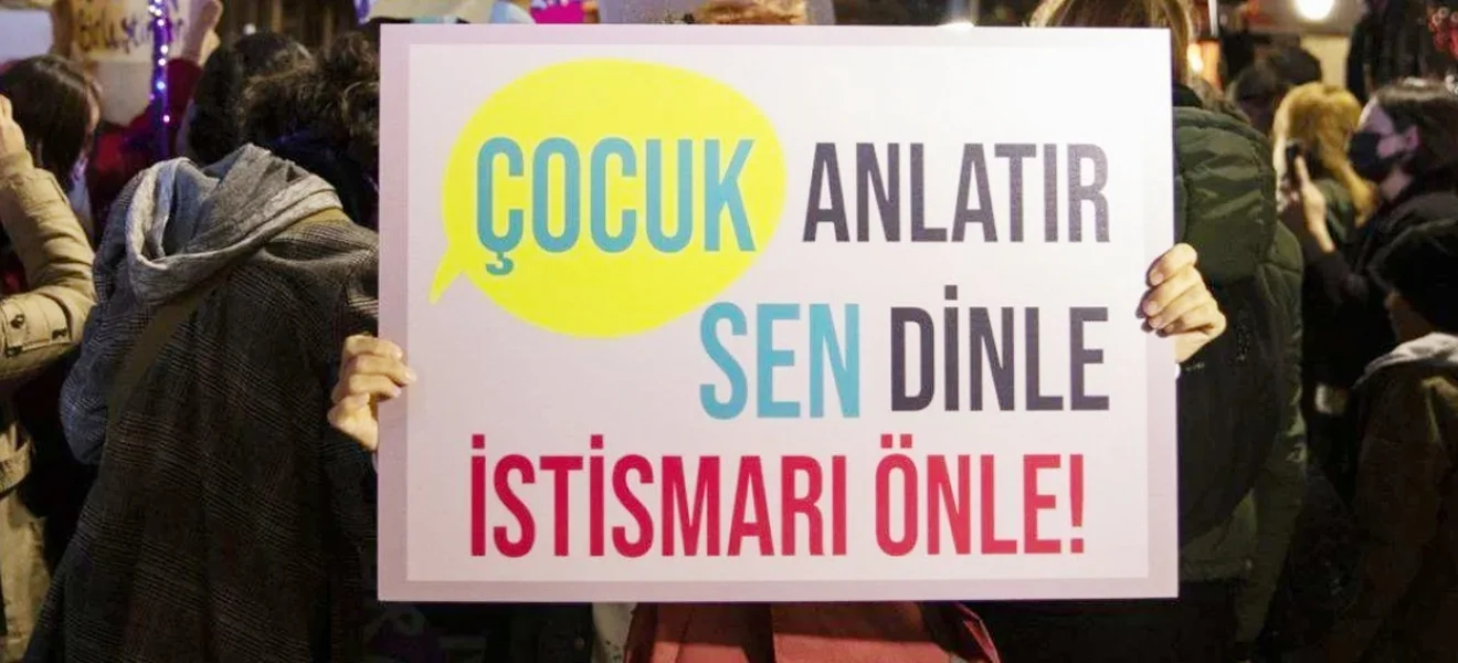 Her 4 cinsel suçtan 3’ü çocuklara karşı