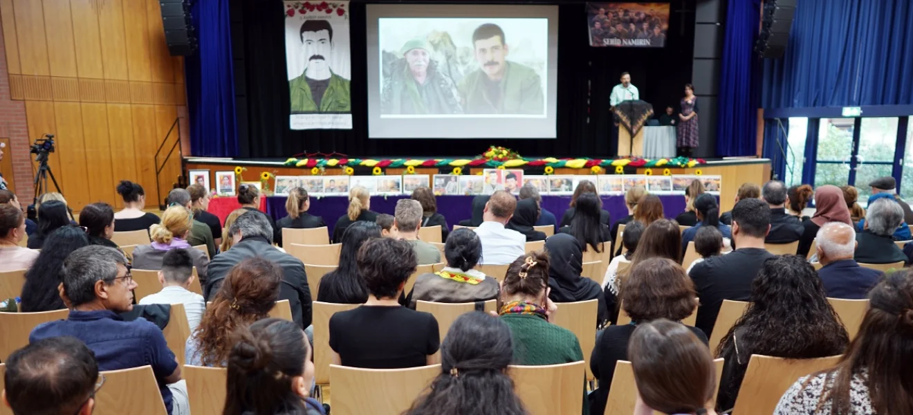 Kalpleri Kürdistan dağlarındaydı