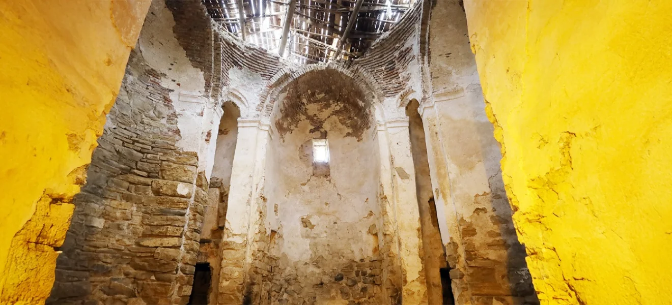 Yedi Kilise’yi Altaylı  bitirdi