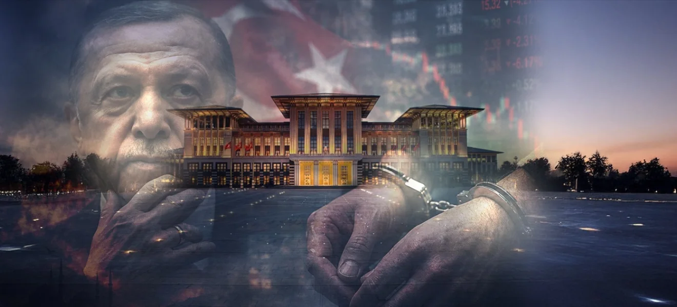 Saray içi darbe için seyrettiler