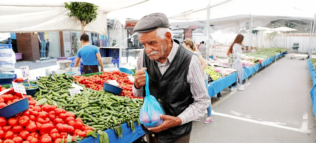 Türkiye’de her beş kişiden biri doyamıyor!