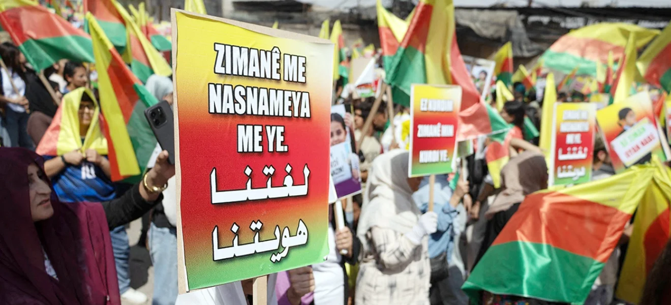 Suriye Kürtleri tarihinde yeni bir aşama