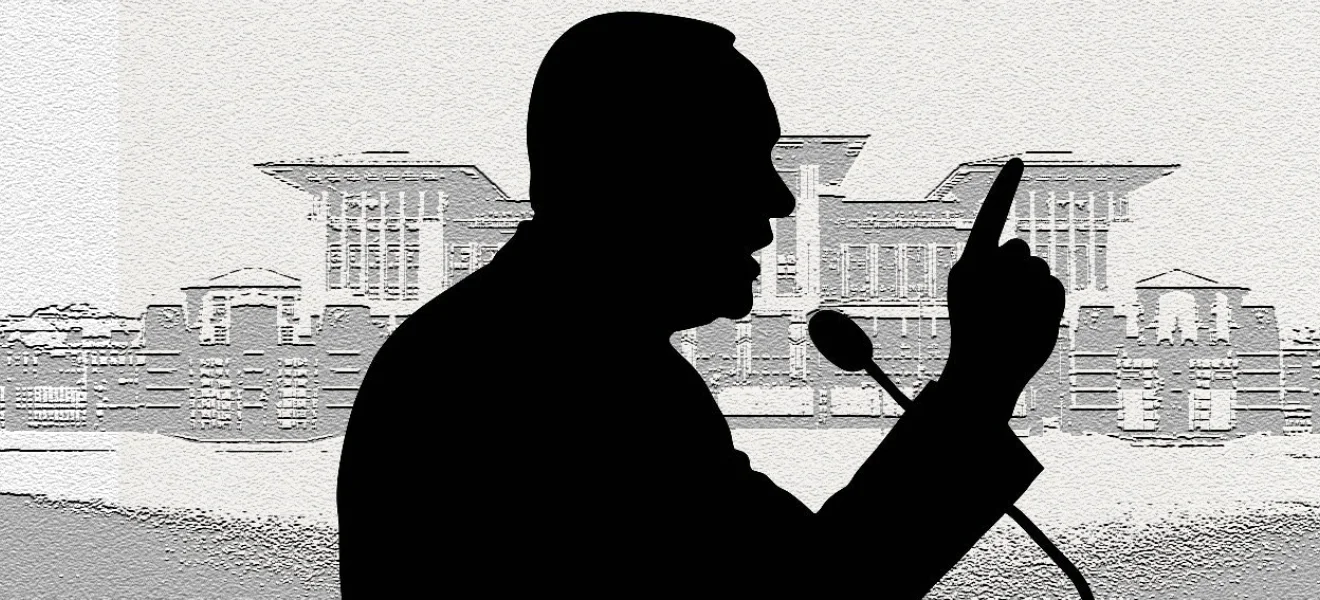 'Saray içi darbe'ye farklı bakış