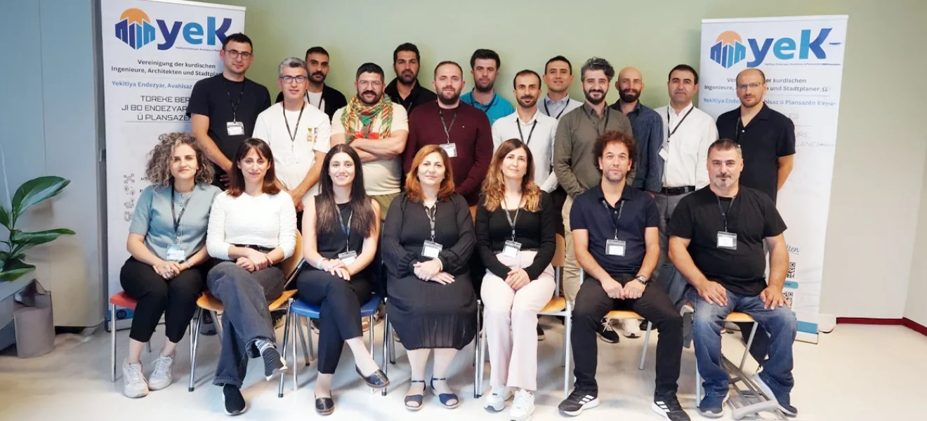 YEK mesleki ağını büyütecek