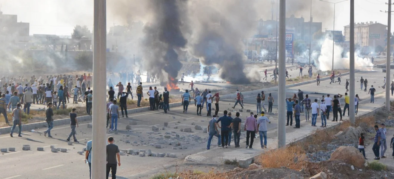 Devletin Kobanê kumpası duruyor