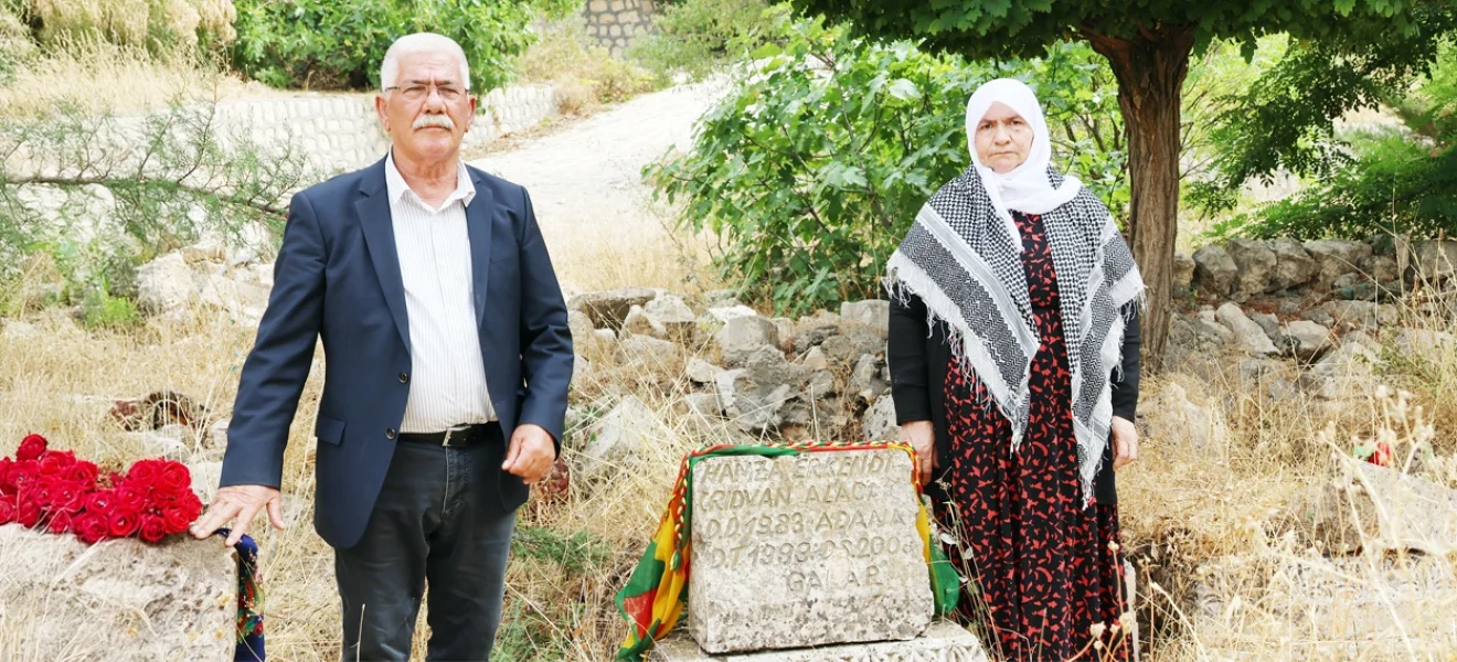 Artık Gabar da bizim evimiz