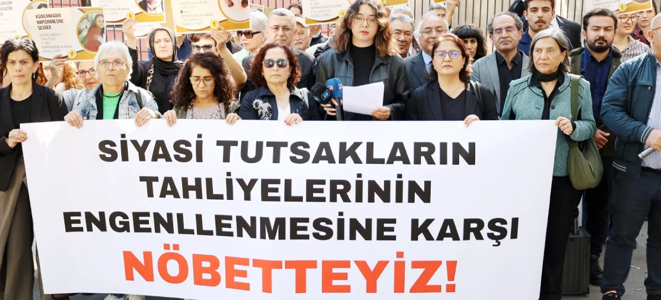 ‘İkinci yargı’ tahliyeleri engelliyor