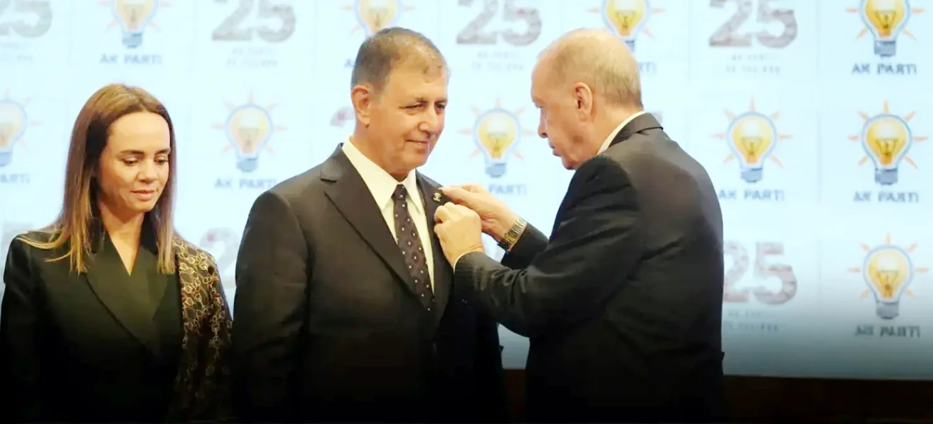 AKP, İzmir'i satın aldı