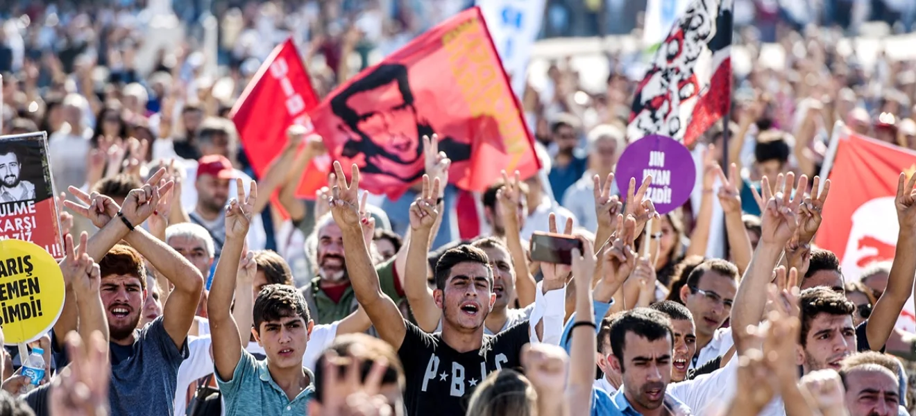 Halkların ortak yaşam iradesi