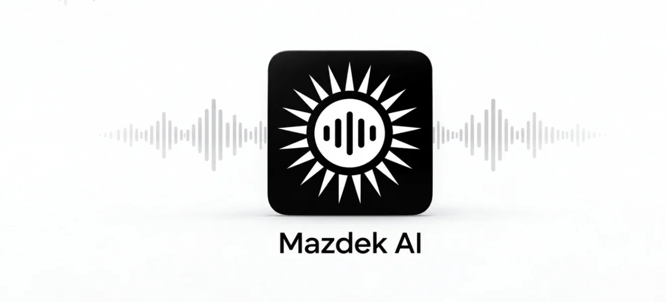 Kürtçe ilk yapay zeka: Mazdek AI