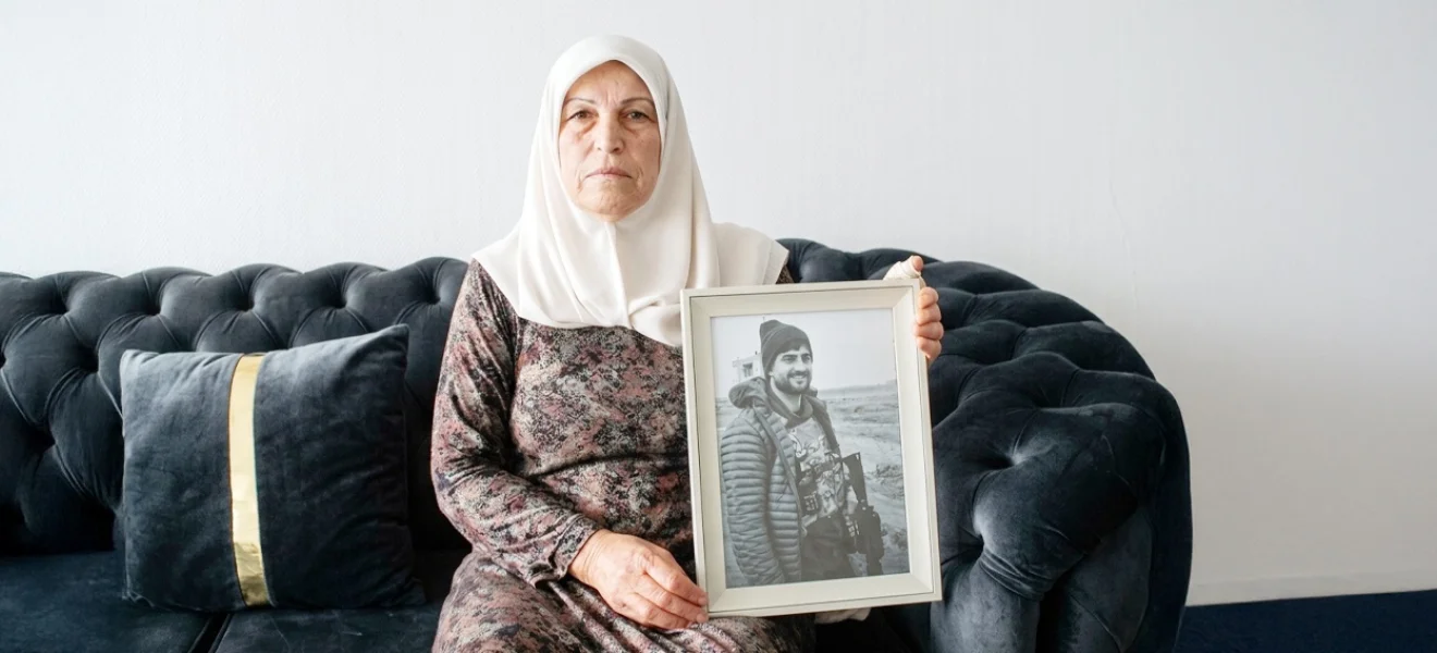Şehit Sîpan Hiznî'nin ablası: Hesabı sorulsun