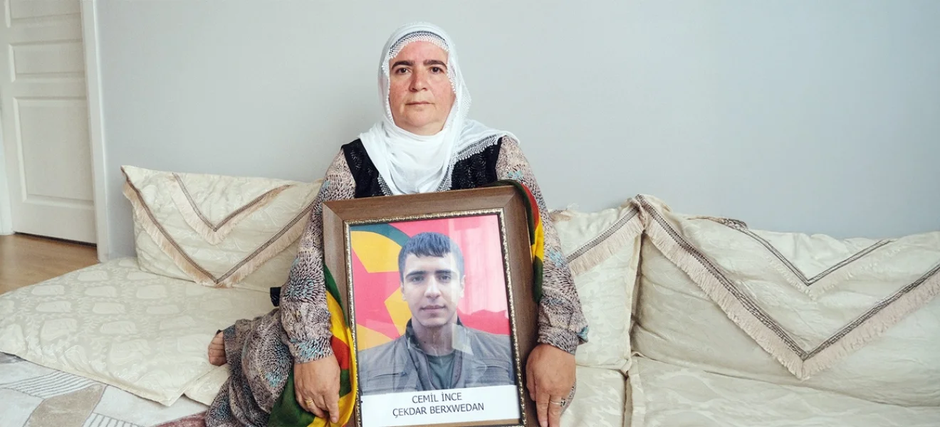 İzlerinde gideceğiz