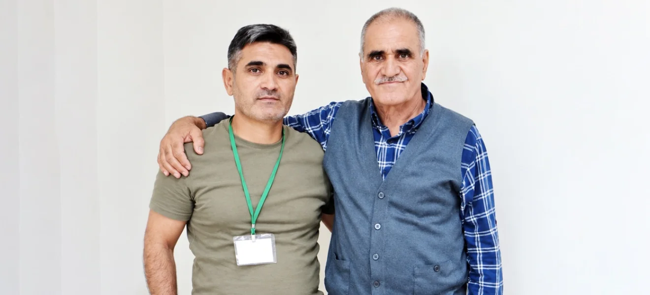 76 yaşındaki tutsak, barışı görmek istiyor