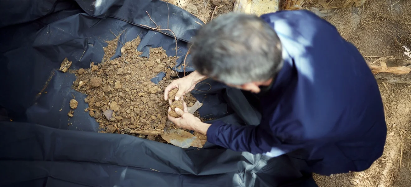 ‘Hüviyeti Meçhul’ler coğrafyası