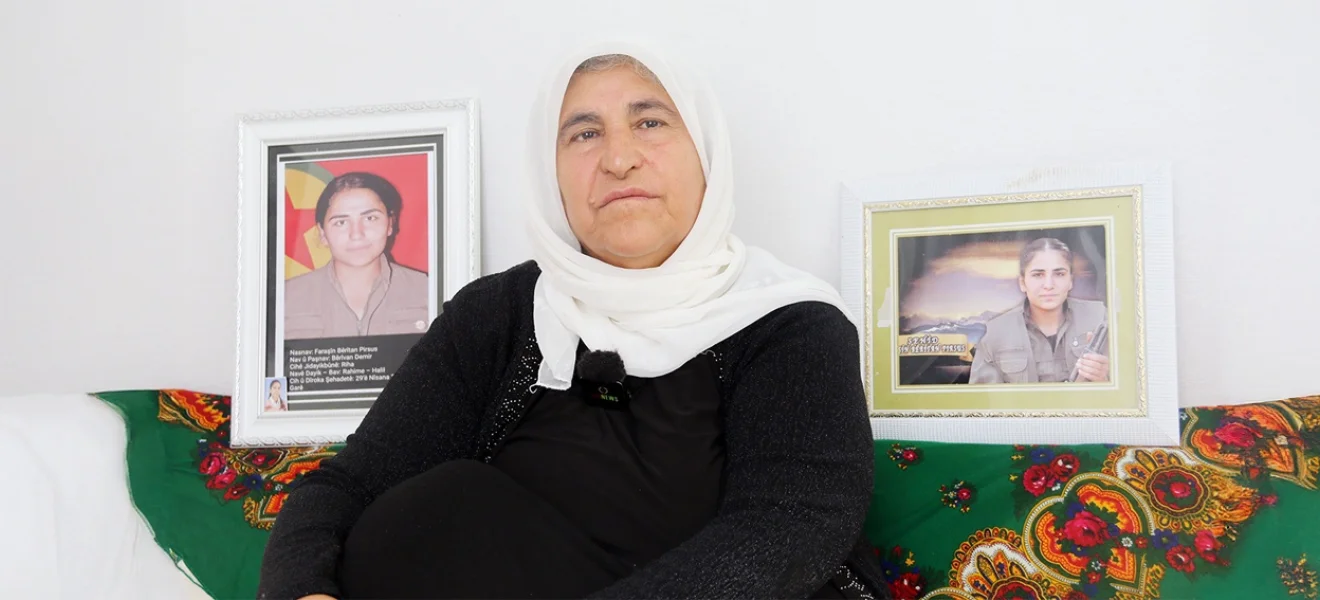 ‘Onurlu bir yolda şehit düştü’