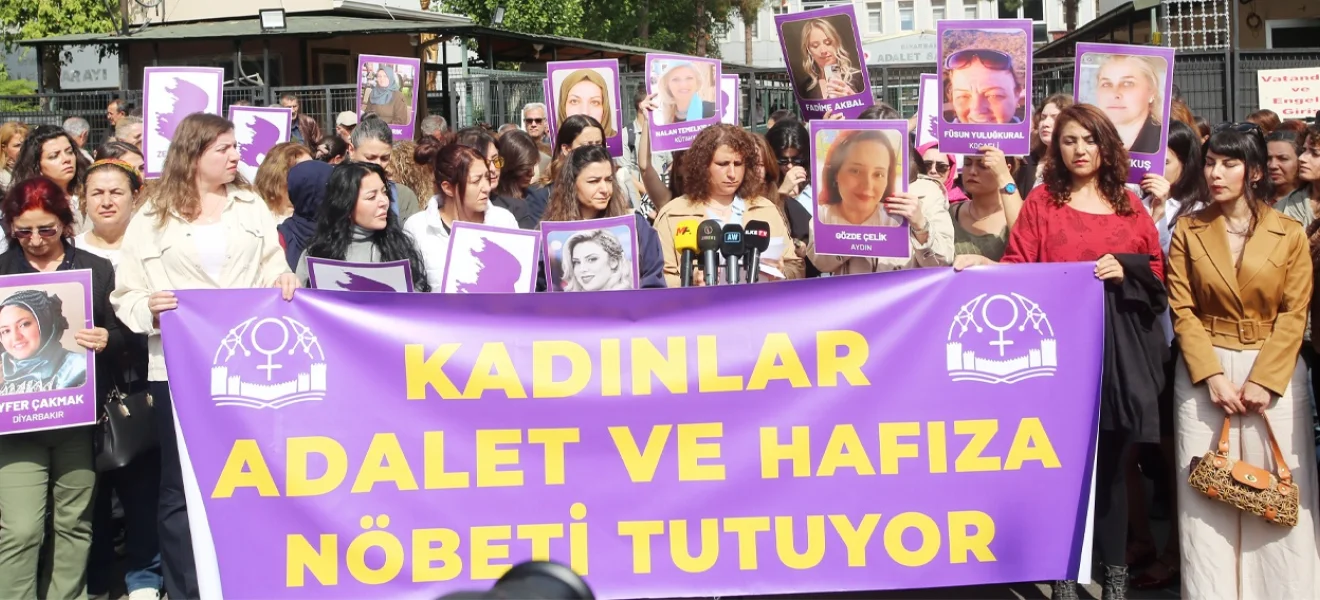 Cezasızlığa karşı ortak mücadele edilmeli