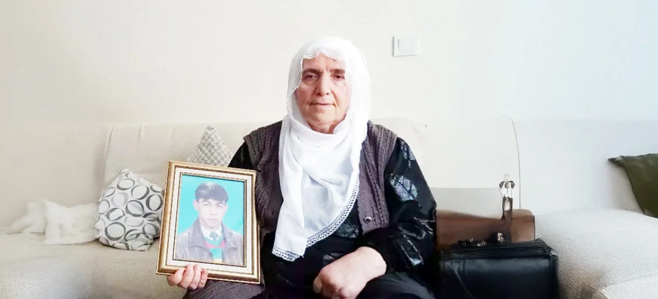 ‘Oğlum hayalinin peşinden gitti’