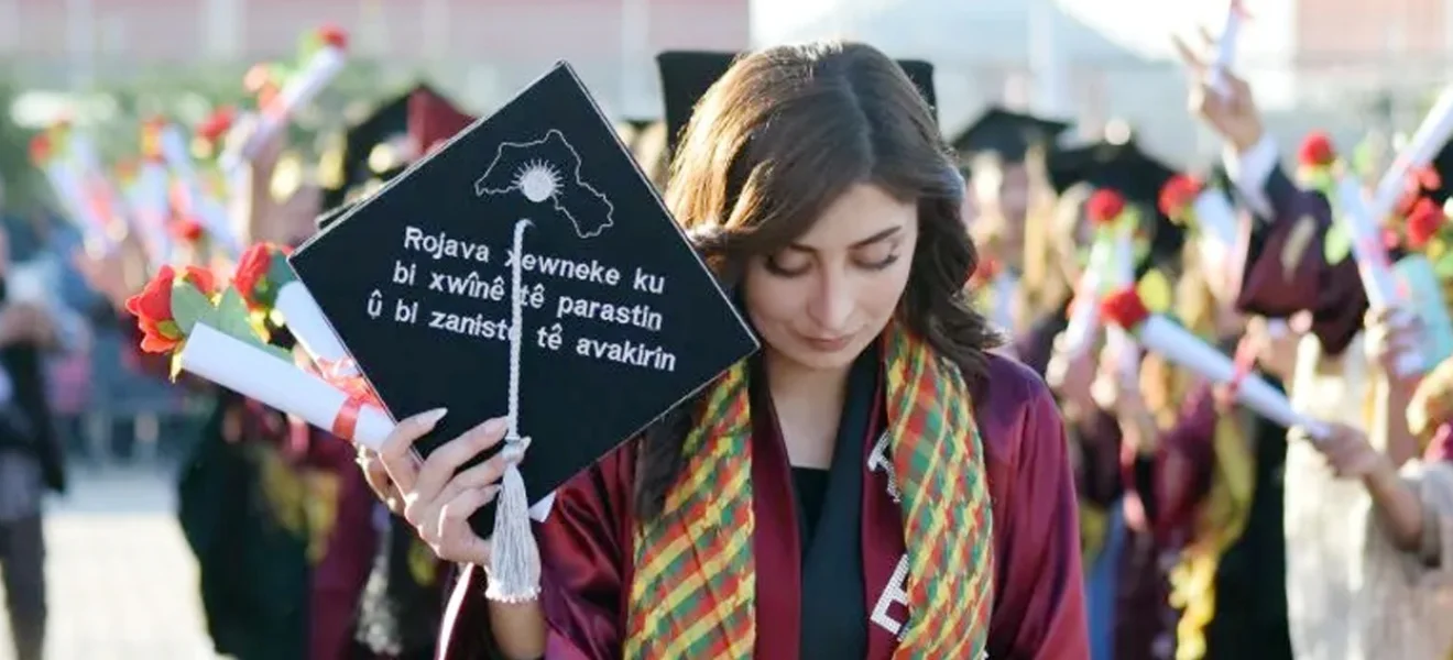 Rojava üniversitelerinin geleceği tartışılıyor