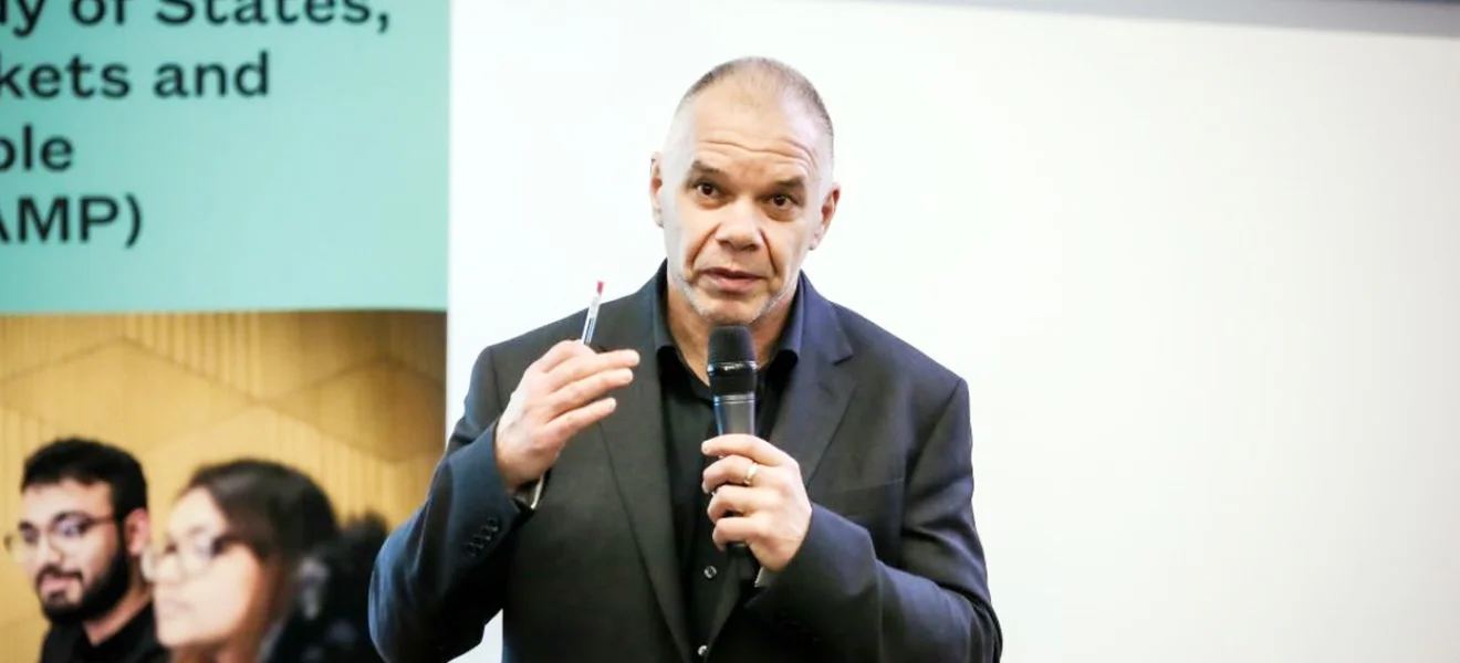 ‘Türkiye alt-emperyalist bir güç’
