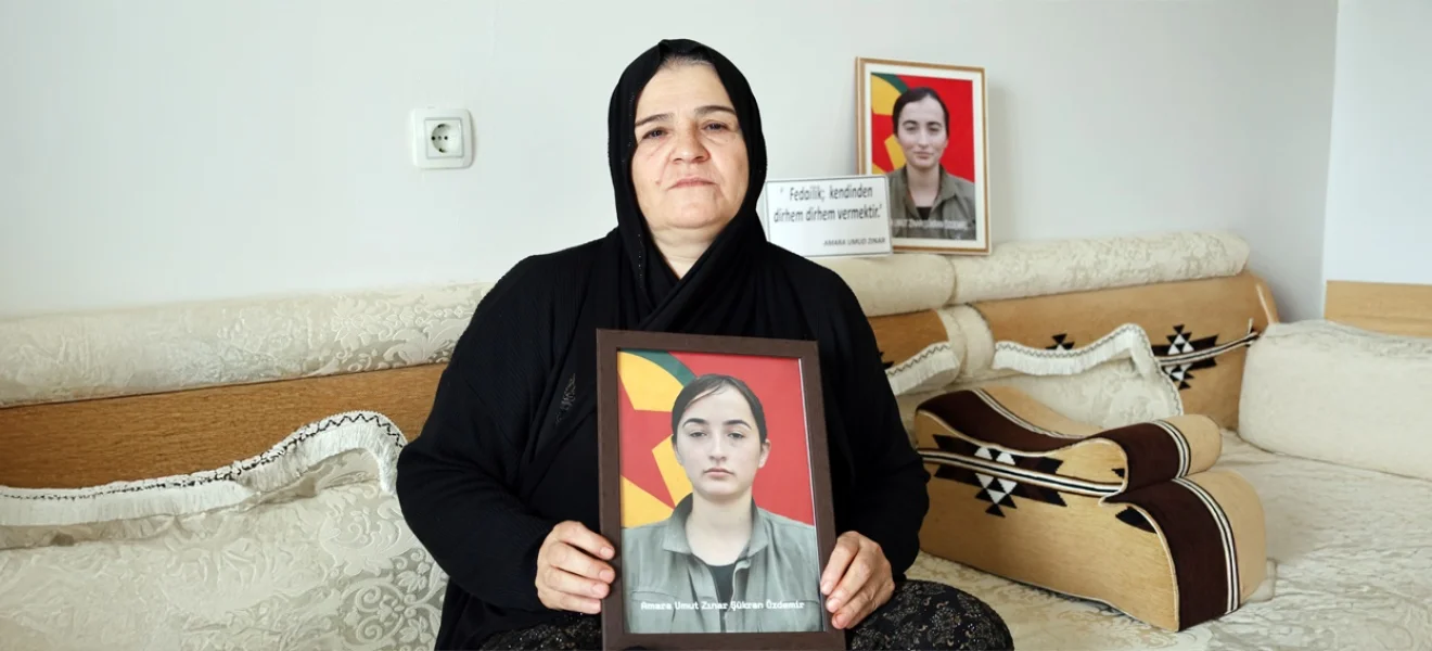 ‘Rüyadır, gerçek olmaz’ dedim