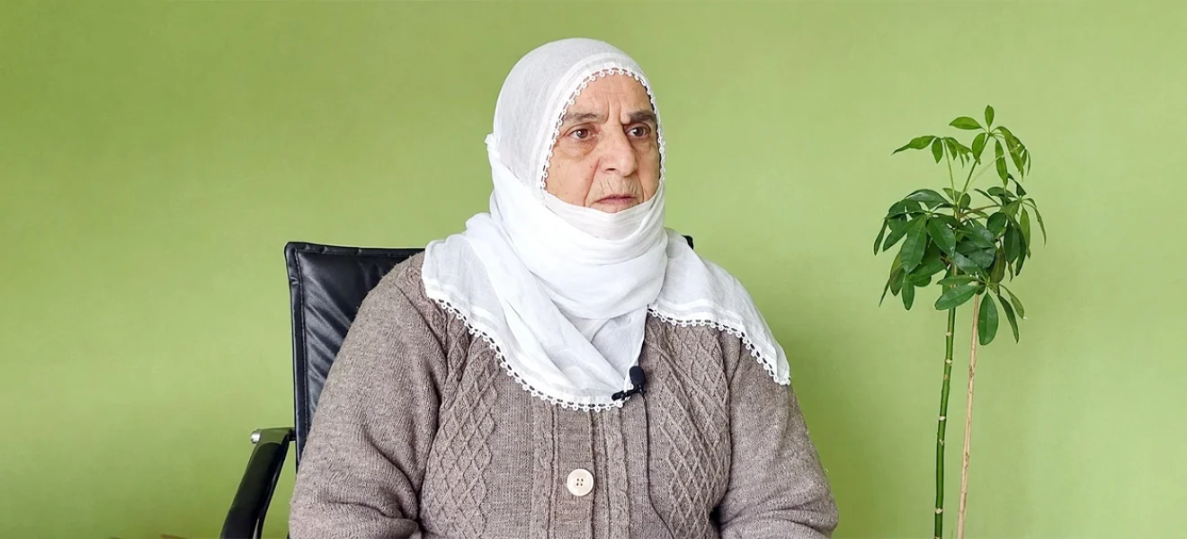Hem anne hem yoldaş oldu