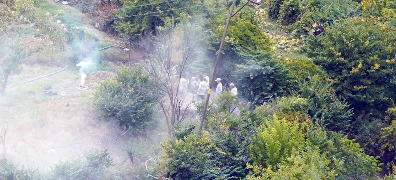 Kerboran’da ‘ÇED’ ile kıyım
