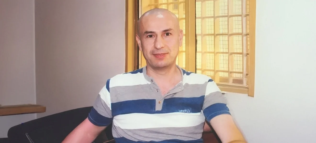 34 yıllık tutsağa raporla zulüm