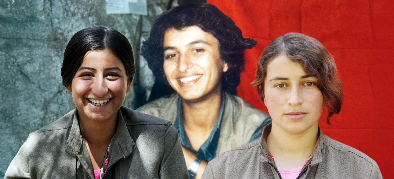 Bir isimde buluşan üç yürek: Bêrîtan