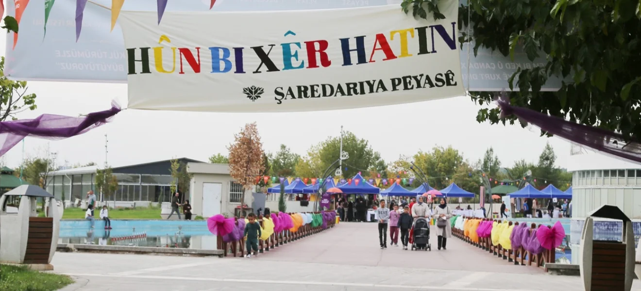 Festival renkli satışlar düşük