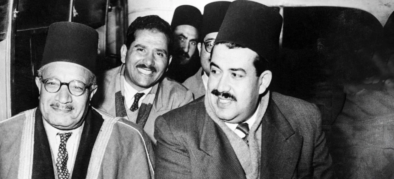 Müslüman Kardeşler ve terörünün kökeni