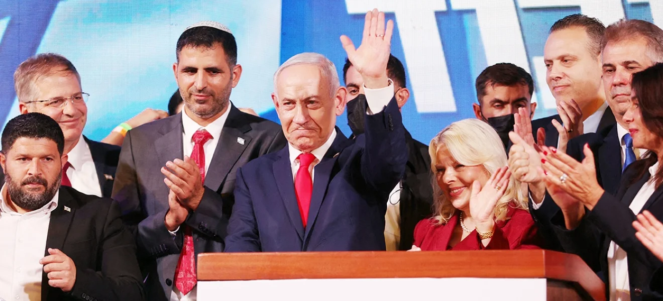 İsrail'de kördüğüm